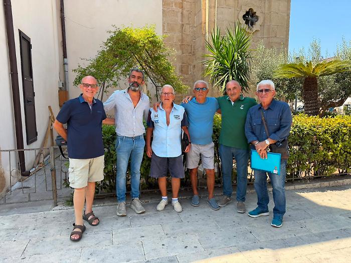 Spiaggia di Casuzze, una delegazione di residenti ha incontrato il sindaco di Santa Croce