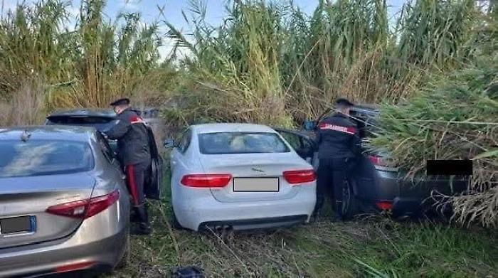 Sono 324 le auto rubate in provincia di Ragusa in un solo anno
