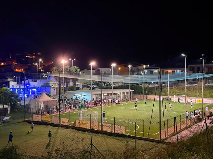 Calcio a cinque in notturna, quindici squadre al torneo di San Bartolomeo a Giarratana