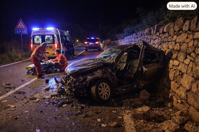 Resta in gravi condizioni l'automobilista rimasto vittima di un incidente sulla Modica-Pozzallo