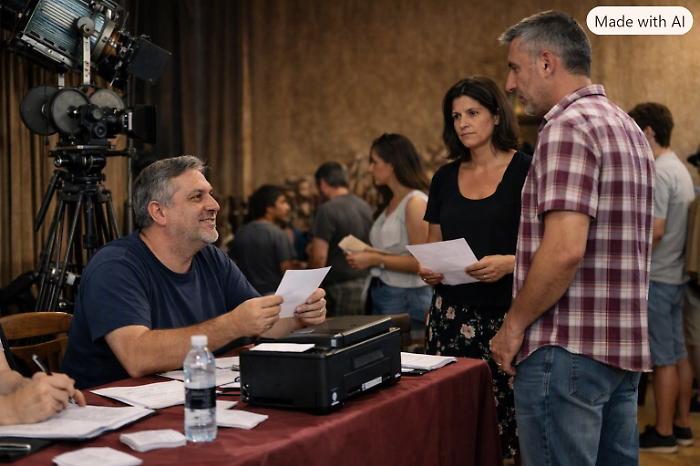 Casting a Ragusa per il nuovo film Palomar: si cercano volti autentici per un&rsquo;epoca passata