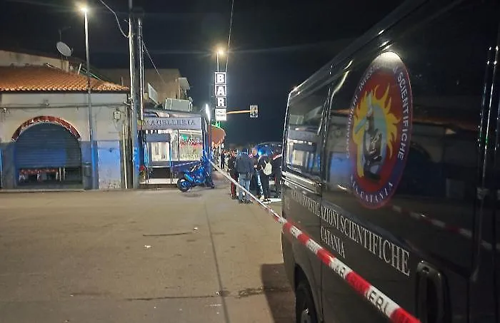 Catania, la sparatoria al Pigno: la svolta dalla scatola nera di un cellulare