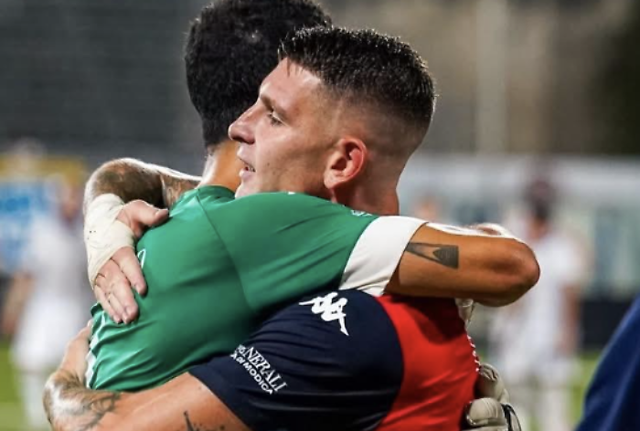 Il Modica viola il De Simone di Siracusa grazie ai calci di rigore