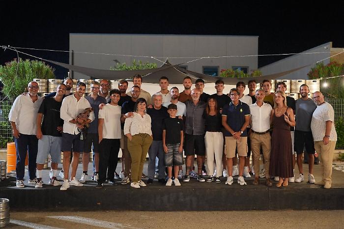 Modica, l'Avimec inizia la preparazione in vista del campionato di Serie A3