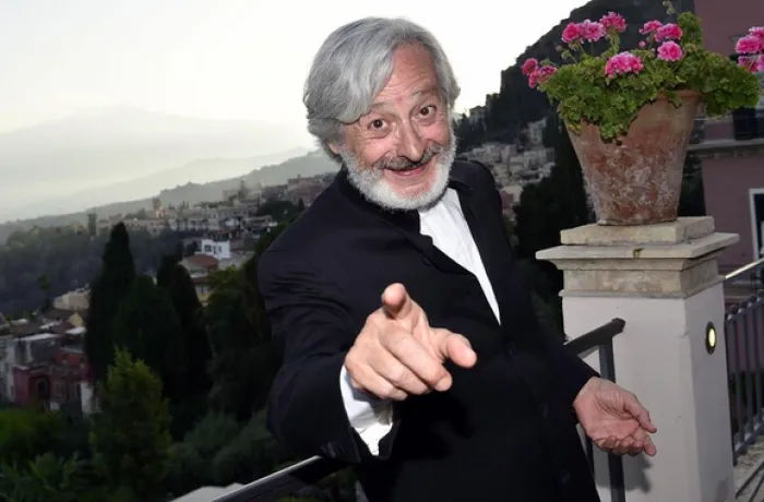 Gullotta e il giallo della "manina destra", si sussurra  il nome di Bernardo Campo: uno scontro quando l'attore era direttore del Festival del cinema a TaoArte