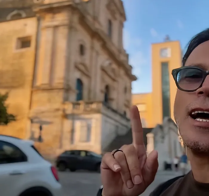 Ispica, Ciccio Barone fa incavolare gli ambientalisti