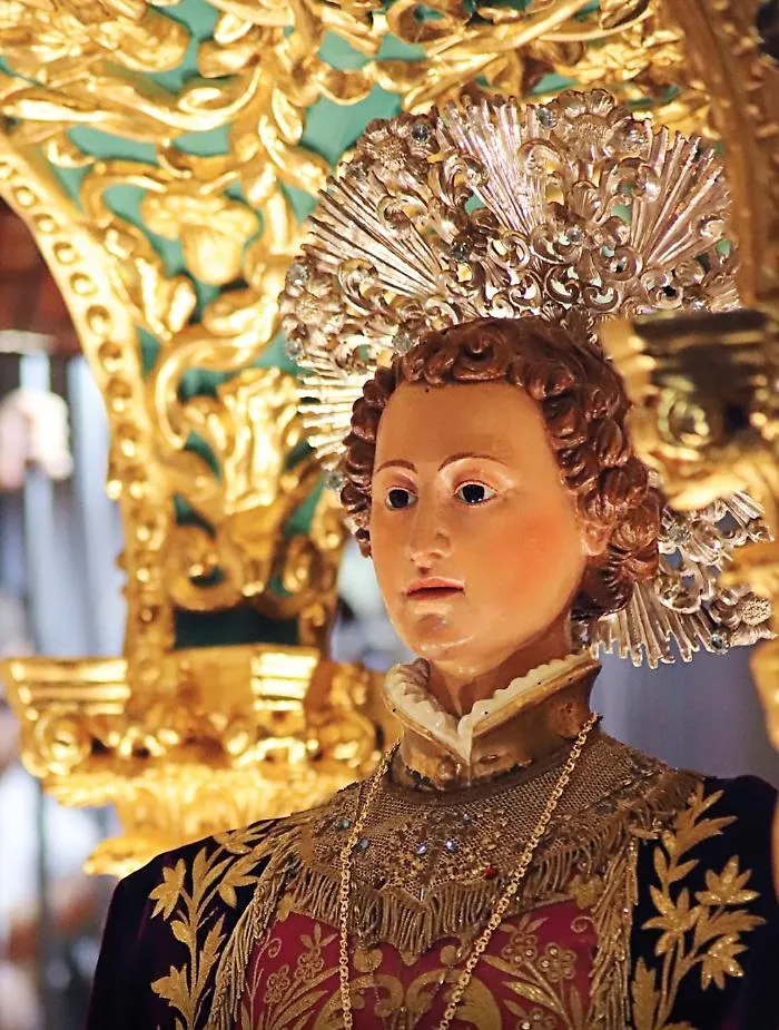 Chiaramonte, nel vivo i festeggiamenti in onore di San Vito