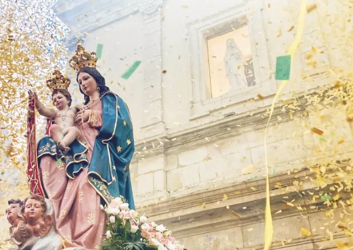 Maria Ss. delle Grazie a Comiso, iniziano i festeggiamenti
