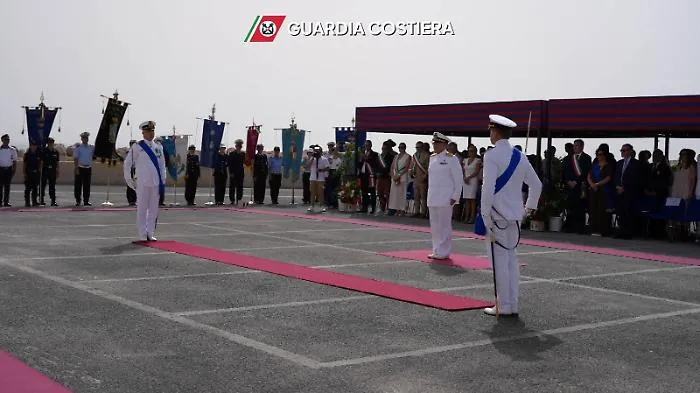 Pozzallo, cambio della guardia alla capitaneria di porto
