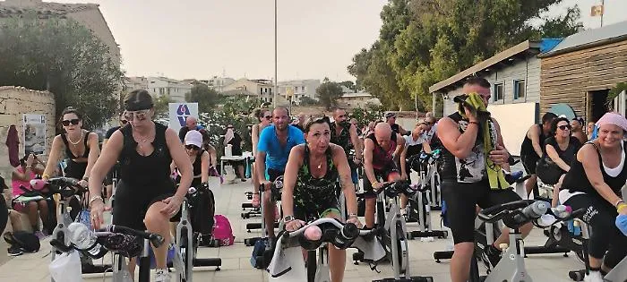 A Sampieri si pedala per la solidariet&agrave;