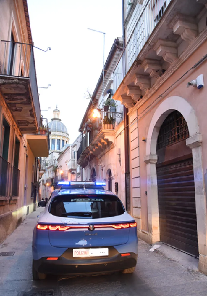 Ragusa, sorveglianza speciale di 2 anni e braccialetto elettronico per un 59enne