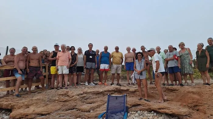Marina di Ragusa, nasce il comitato spontaneo Punta di Mola