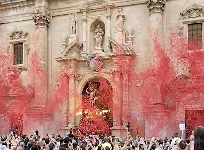 San Giovanni Battista a Ragusa, migliaia di fedeli hanno animato le fasi conclusive dei festeggiamenti