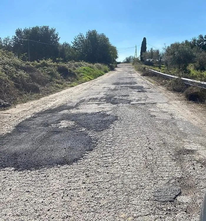 Aggiudicati i lavori di ripavimentazione per la Giarratana-San Giacomo (Ragusa)