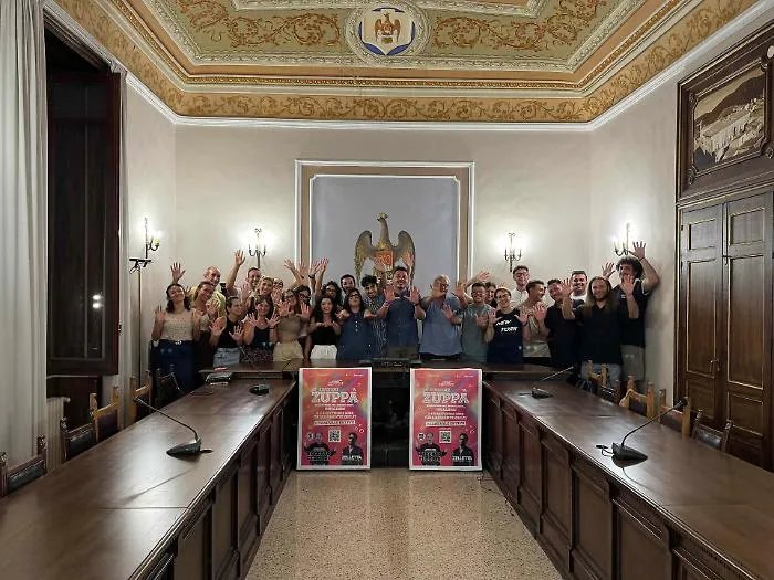 Chiaramonte celebra i dieci anni di Zupp&agrave;