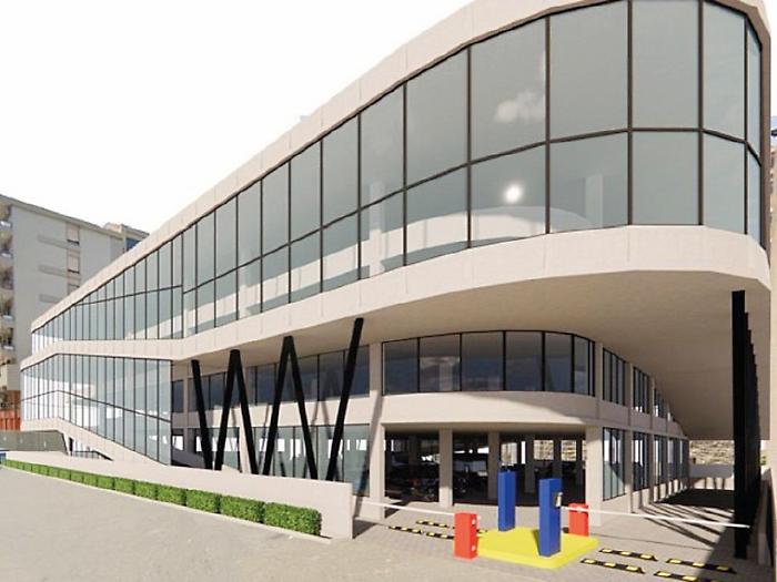 Nuovo parcheggio di via Sturzo a Catania: per l’appalto sono arrivate 12 offerte