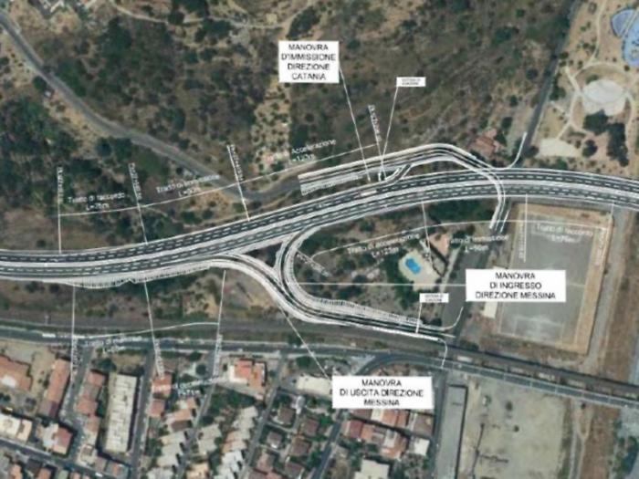 Arriva l’ok per gli svincoli provvisori