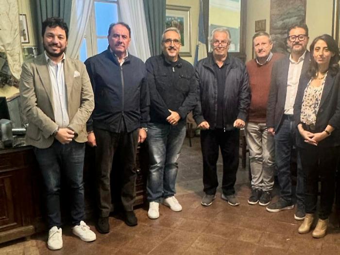 Siglato accordo da 1,7 milioni tra Comune e Consorzio rete fognante