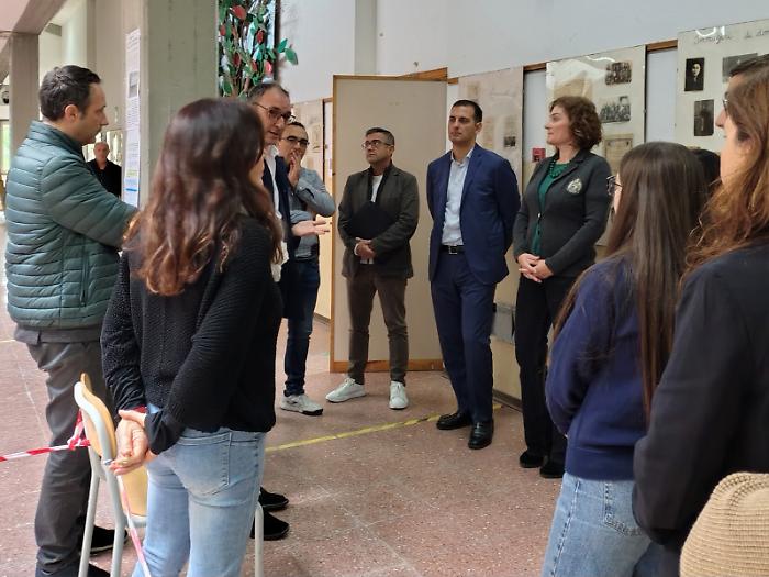 Liceo scientifico “Amari”, da lunedì tutti in classe