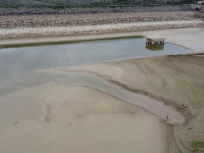 Ha inizio la guerra dell’acqua tra Trapani e Valle del Belice