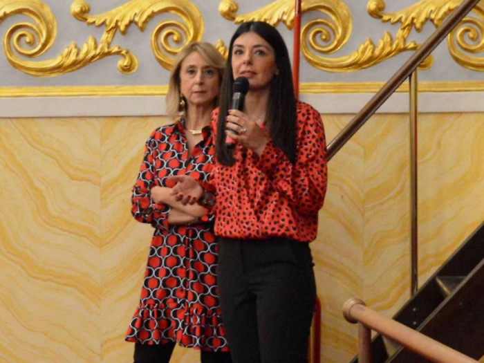 Apre l’Open Day con il laboratorio per studenti, la sindaca Cannata: «La cultura accessibile a tutti»