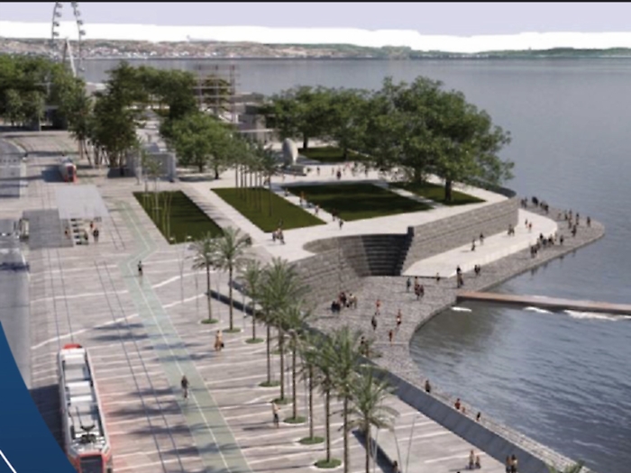 Messina: il recupero dell&rsquo;affaccio a mare non si ferma al restyling della fiera