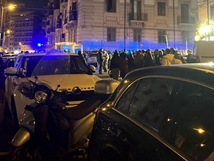 &laquo;C&rsquo;&egrave; una ragazza a terra le hanno sparato...&raquo; il racconto di una testimone