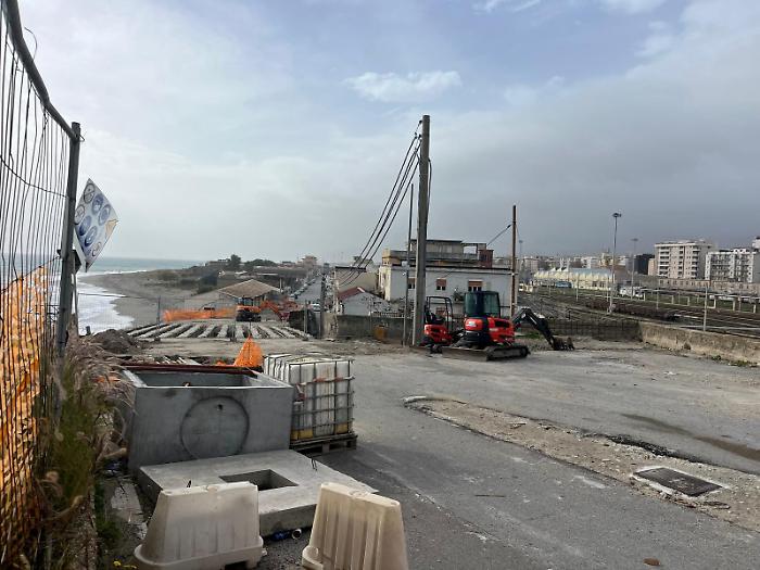 Messina, entro aprile il nuovo viadotto Portalegni