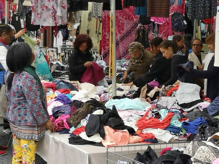 Gravina, il mercato di S. Paolo cambia sede: sar&agrave; in via Trieste