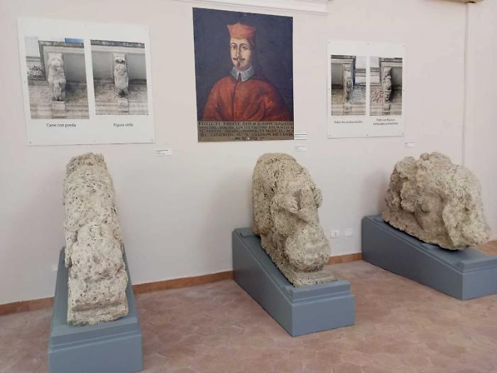 Caltanissetta, da un&rsquo;ala di Palazzo Moncada si avvia il risveglio culturale della citt&agrave;