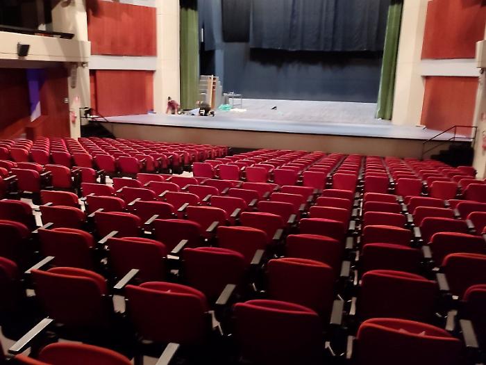 Taormina, il Palacongressi si dota di impianti tecnologici innovativi