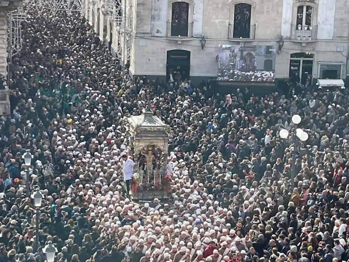 La festa di San Sebastiano &egrave; stata posticipata a sabato