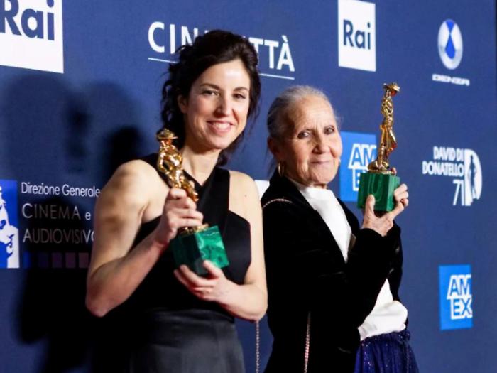 Dalla zia di Gela a Cannes passando per il David di Donatello: la sicilianit&agrave; onirica di Margherita Spampinato in 'Gioia mia'