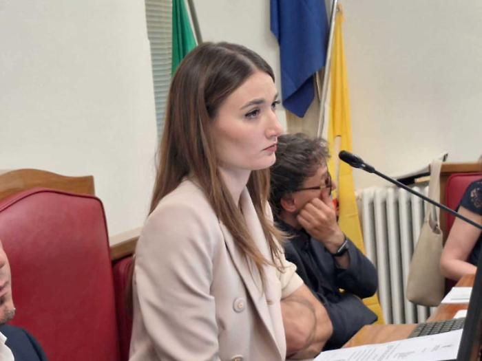 La 27enne Silvia Fallico eletta nuovo presidente del Consiglio