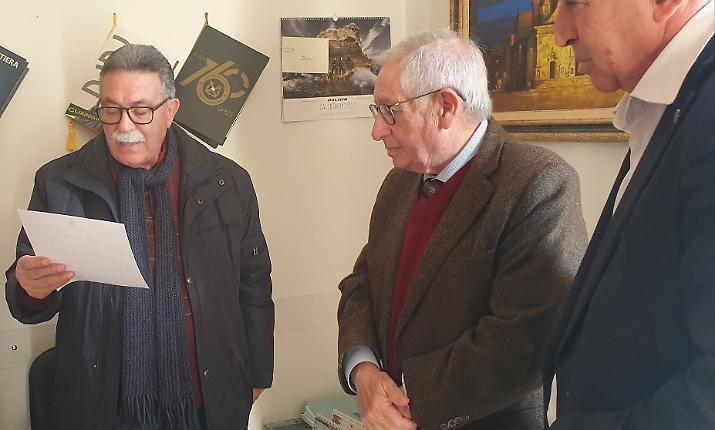 Vittoria, giura il neoassessore Barbante: "Aperto a tutte le realt&agrave; presenti in citt&agrave;"