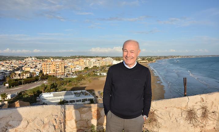 Pozzallo, il sindaco Ammatuna folgorato sulla via di La Vardera? "Sto ascoltando, vedremo"