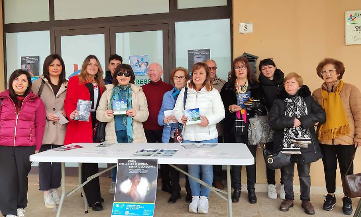 Settimana mondiale del glaucoma, a Ragusa le iniziative di sensibilizzazione dell'Uici