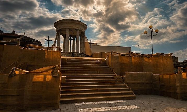 Vittoria, torna il Dramma sacro