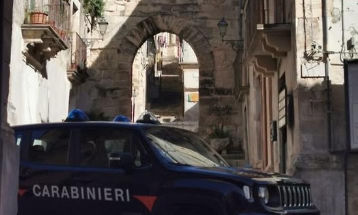 Chiaramonte, spaccio di droga: arrestato un diciannovenne