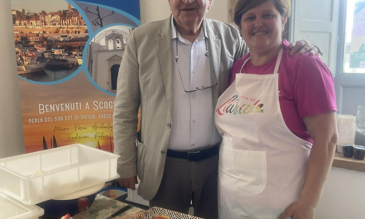 Scoglitti e le zeppole di San Giuseppe con le ricette di Luisa