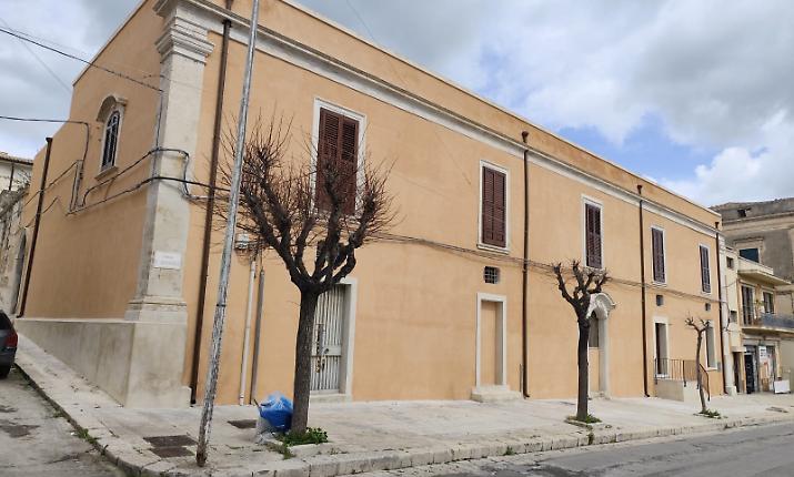 Ispica, inaugurata la casa della musica e della cultura
