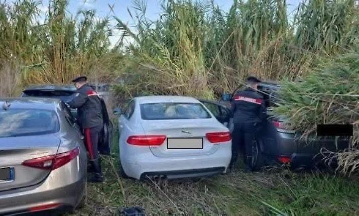 Sono 324 le auto rubate in provincia di Ragusa in un solo anno