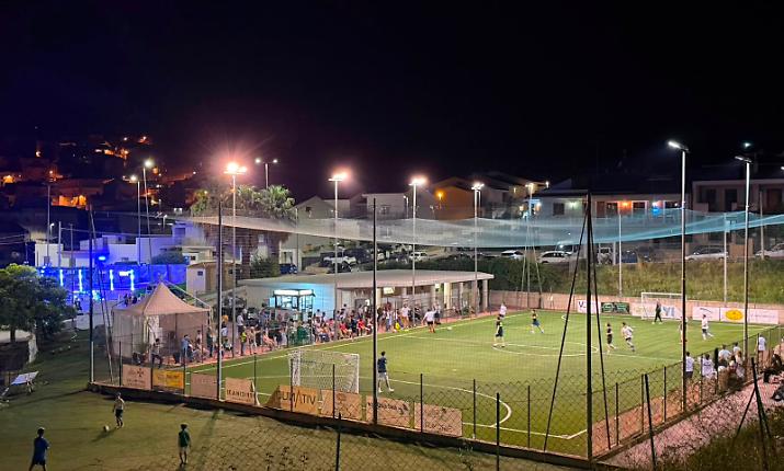 Calcio a cinque in notturna, quindici squadre al torneo di San Bartolomeo a Giarratana